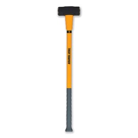 True Temper 20184700 Toughstrike Sledge Hammer, 6-Pound