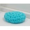Set of 2 Aqua Reusable Dish Scrubbies for your Zero