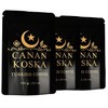 Canan Koska Turkish Coffee Medium Roast Ground Coffee 100% Arabica,