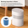 Pure Smart Evaporative Humidifier Filter Replacement for XIAOMI MIJIA CJSJSQ01DY