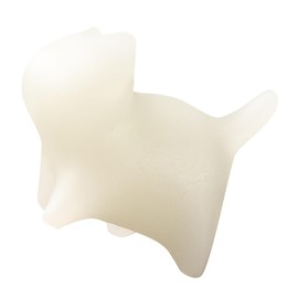 BIUDECO Glowing Stone Cat Figurine Creative Glow Dark Cat Statue Decoration for Desktop Tea Table Showcase Compact Unique