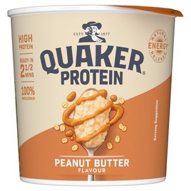 Quaker Protein Peanut Butter Pot, 58g