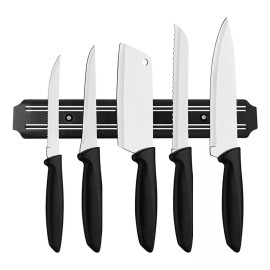 Aleissi Soporte Magnetico Cuchillos Utensilios Fuerte Iman Cocina