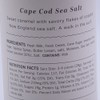 SanAndCo McCrea’s Caramels Candies Cape Cod Sea Salt Made in