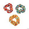 Fun Express Mushroom & Acorn Scrunchies - 12 Piece