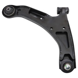 TRQ Front Left Lower Control Arm with Ball Joint Drivers Side Compatible with 2006-2013 Suzuki Grand Vitara
