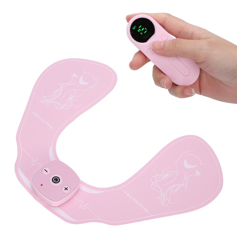 Wireless EMS Hip Trainer Remote Control Smart Buttock Lifting Massage