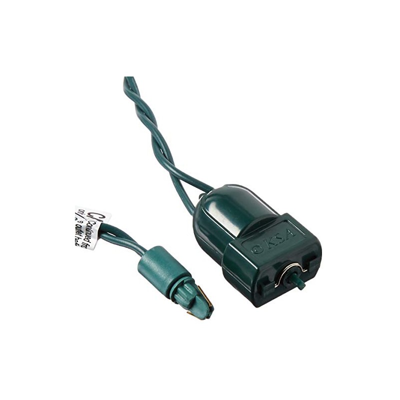 Kurt Adler Twirl-It Motor Pigtails, Set of 2, NOT for