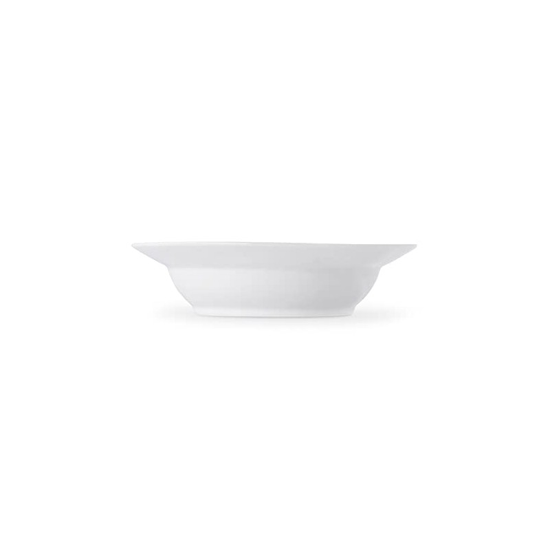 Royal Copenhagen 1061047 Blue Fluted Plain Plate, Deep Plate, 6.7