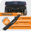 KUAFU Rear Bumper Compatible with 1997-2004 Dodge Dakota Model Step