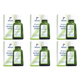 (6 PACK) - Weleda - Aknedoron Purifying Lotion | 50ml | 6 PACK BUNDLE