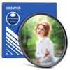 NEEWER 72mm Black Diffusion 1/4 Filter Film Effect Lens Filter