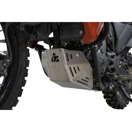 Tusk Aluminum Skid Plate For KAWASAKI KLR650 2022-2024