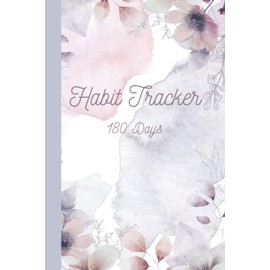 Habit Tracker: 180 Days