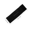 Sosoport 2pcs Baseball Glove Straps Elastic Glove Wrap Band for