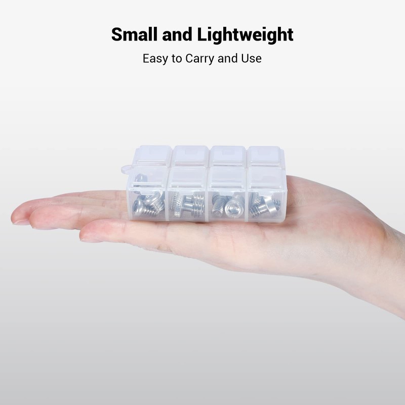 SMALLRIG Camera Accessories Full Set of 26 Screws - 2326