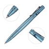 SMOOTHERPRO Titanium Bolt Action Pen Weight Balanced Compatible with Parker