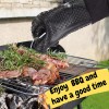 Nexgrill NEW! Grilling Gloves in Black Silicone