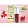 FLORA HIBISCUS LIP OIL | ORGANIC, PLANT-BASED | NOURISH |