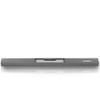 CROSSDESIGN Upper Dash Defrost Vent Bezel Trim Panel Gray Compatible