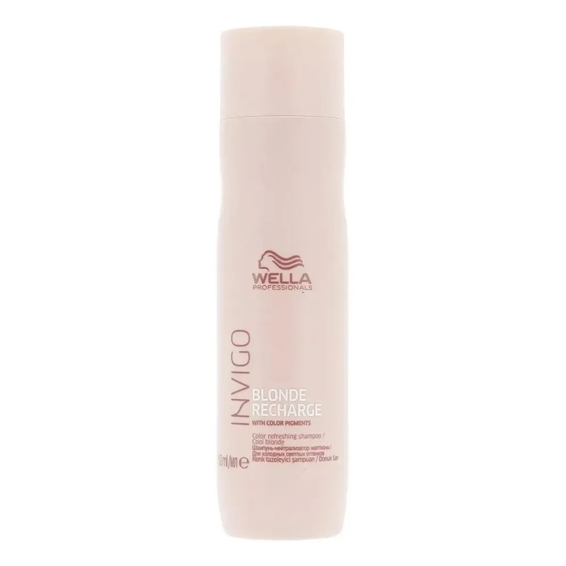 Shampoo Blonde Recharge Wella Professionals 250ml