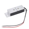 60KG 100LBS Magnetic Electromagnetic Door Lock Kit System Mini Electric