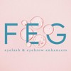 FEG Pro Advanced Specially Formulated Extra Strength Natural Eyelash Enhancer