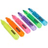 Legami - Set of 6 mini highlighters Teddy's Mood, 6
