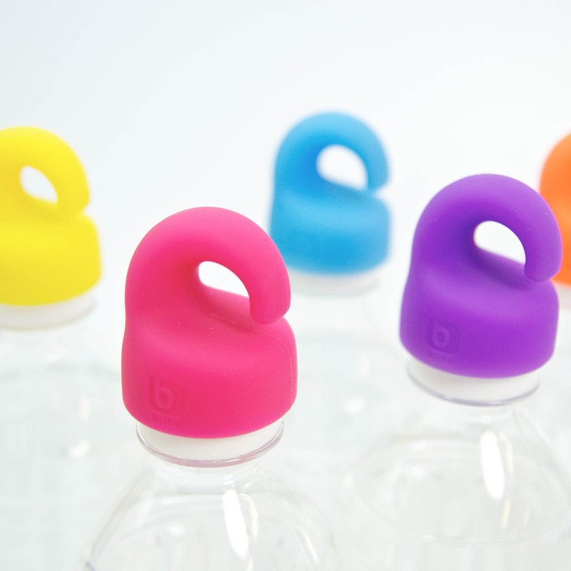 biite PET Bottle Cap (Pink)