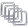 4 Pcs AP0058 3969988 Intake Heater Grid Gasket Set Fit