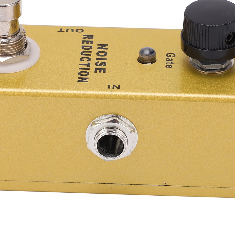 Noise Reduction Effect Murmur Suppressor Electric Guitar Tuning Tool 26dB