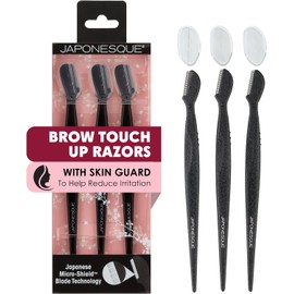 JAPONESQUE Pro Performance Touch Up Razors
