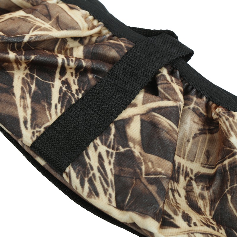 Archery Bow Bag Portable Adjustable Straps Arrows Holder Outdoor Carry