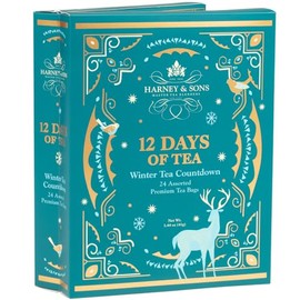 Harney & Sons 12 Days of Tea Countdown Calendar