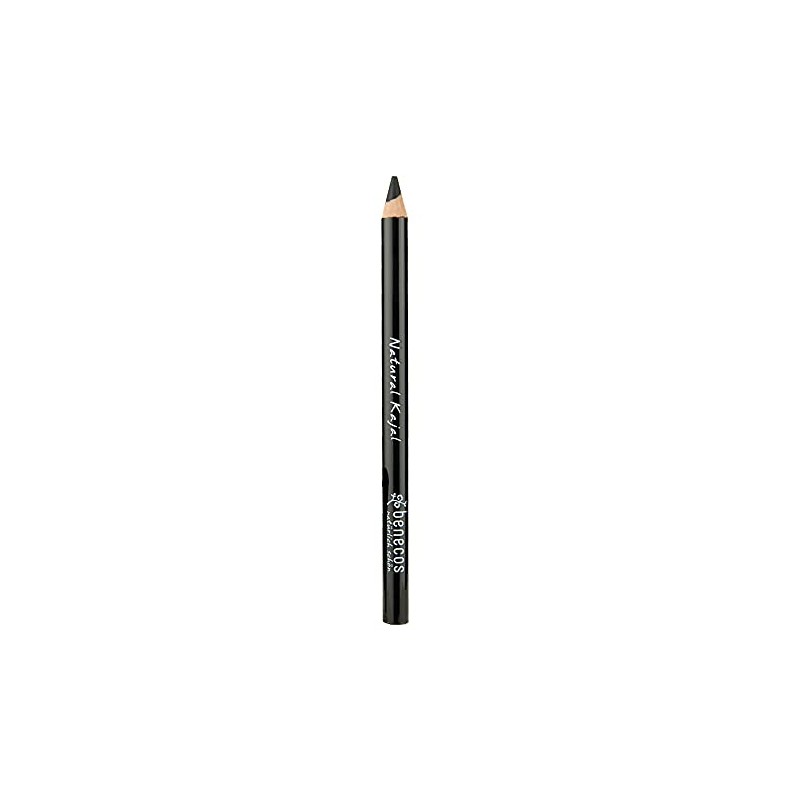 benecos Natural Kajal Black (2 x 1.13 g)
