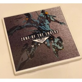 Konami Zone of the Enders: The 2nd Runner MARS Coaster 4x4in