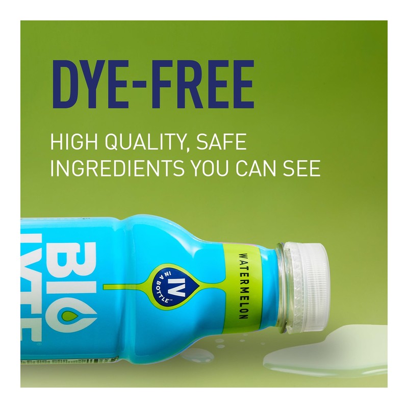 BIOLYTE Electrolyte Drink - Doctor-Formulated Hydration Drink, Electrolytes Water, Chemotherapy
