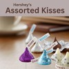 Hersheys Kisses Assorted - Milk Chocolate, Special Dark Mildly Sweet