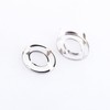 20Pieces Twist Lock Fasteners Set Including Eyelets and Studs Portable
