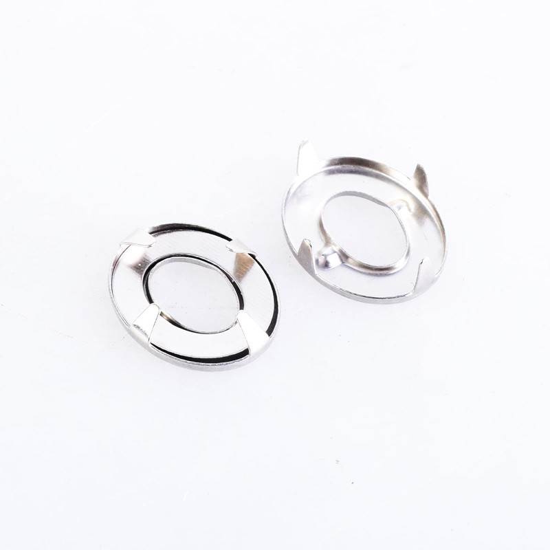 20Pieces Twist Lock Fasteners Set Including Eyelets and Studs Portable