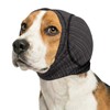 Dog Calming Ear Cover for Fireworks & Thunderstorm Noise Protection,