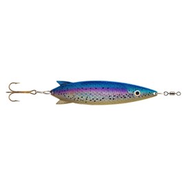 Abu Garcia Toby Salmo Lures Silver/Blue Glitter