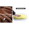 Sigmat Memory Foam Seat Cushion Anti-Slip Soft Round Chair Pad