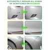 Y2E Calypso Red Touch Up Paint for Hyundai, Color Accurate