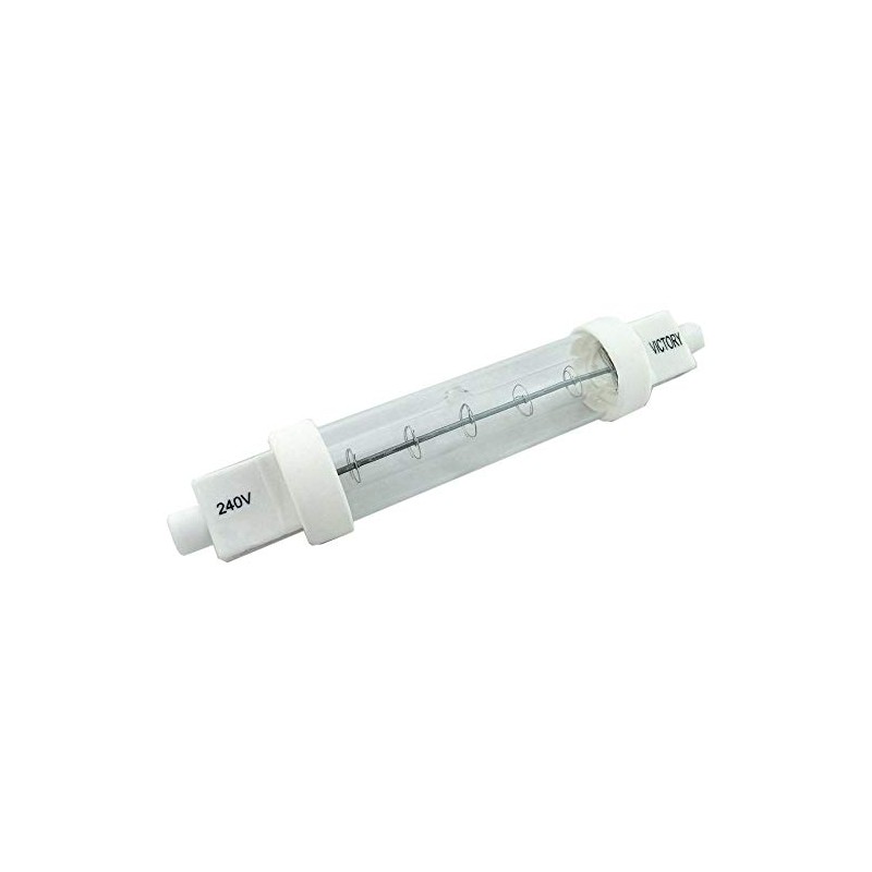 Infra Red R7s Halogen 118mm Clear Jacket Catering 200w 64242013