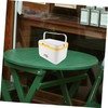 Totority Durable Picnic Cooler Box for BBQ Camping Fishing Travel
