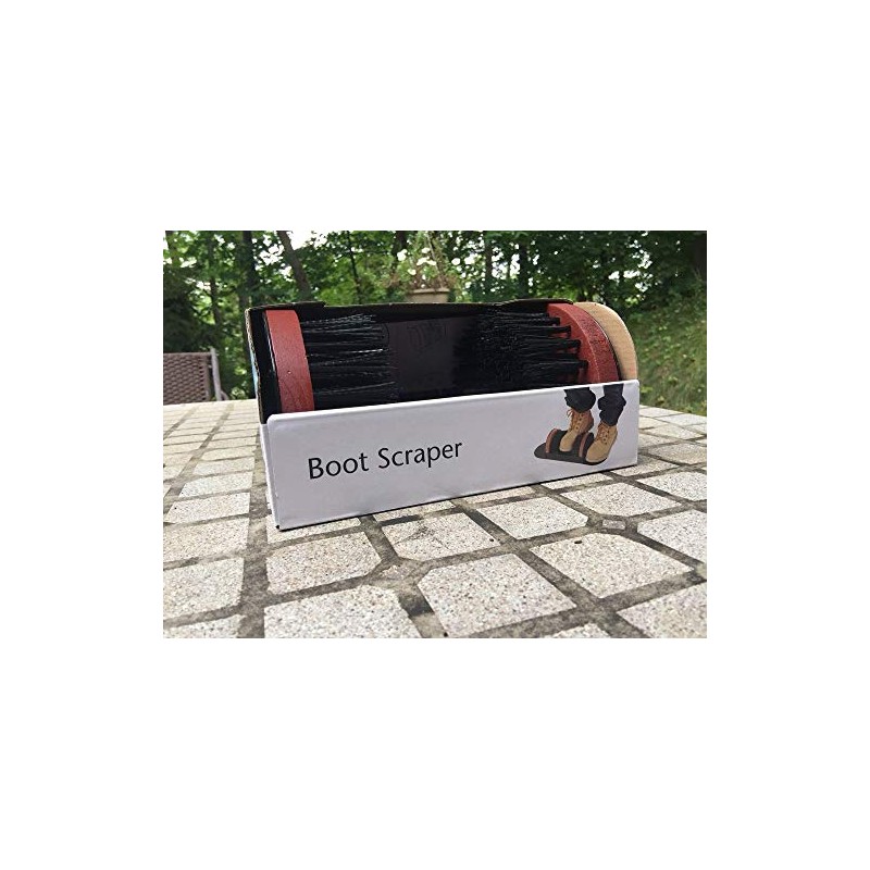 Boot Scraper Scrubber by Traffic Master