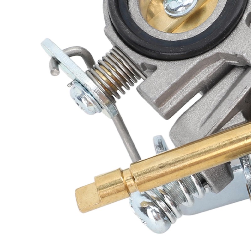 Carburettor for Grass Trimmer, Aluminium Mower Carburettor Replacement for 586346601