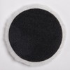 SPROS Wool Buff Grinder Polisher Wool Polishing (5.9 inches (150