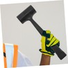 OSALADI Hammer Rubber Mallet Installation Tool for Tiles and Marble